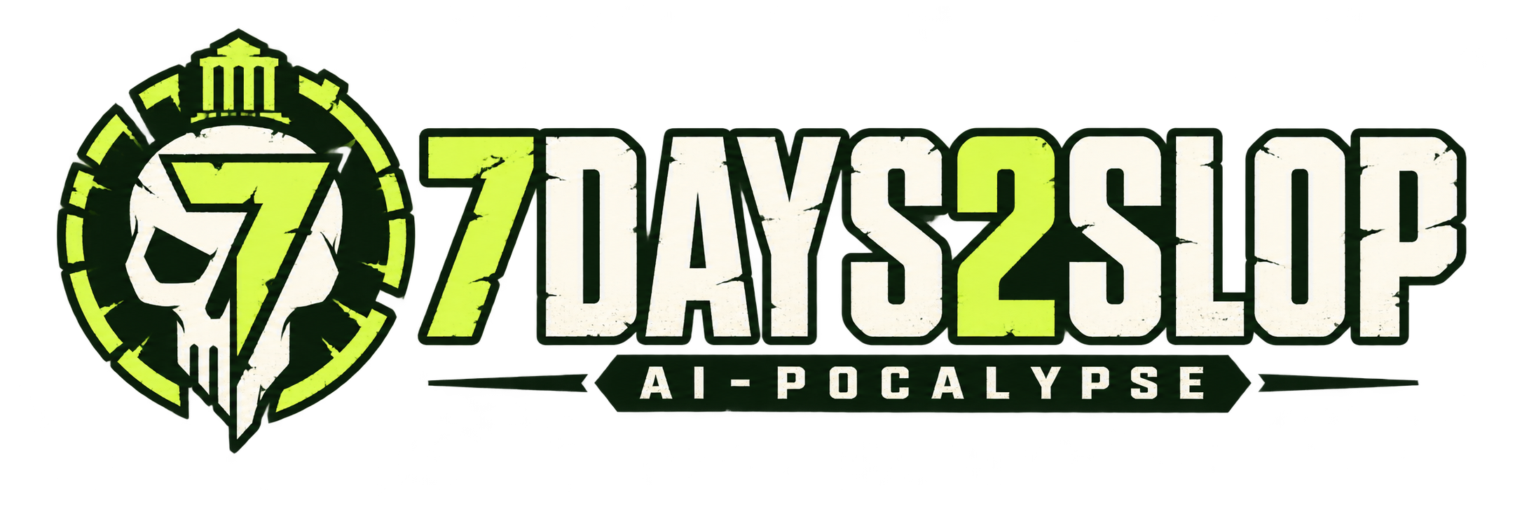 7Days2Slop — AI-Pocalypse
